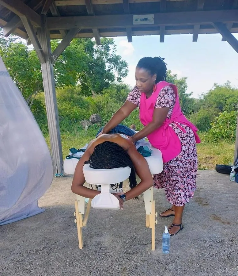 Apartmán La Desirade Sainte-Anne Guadeloupe