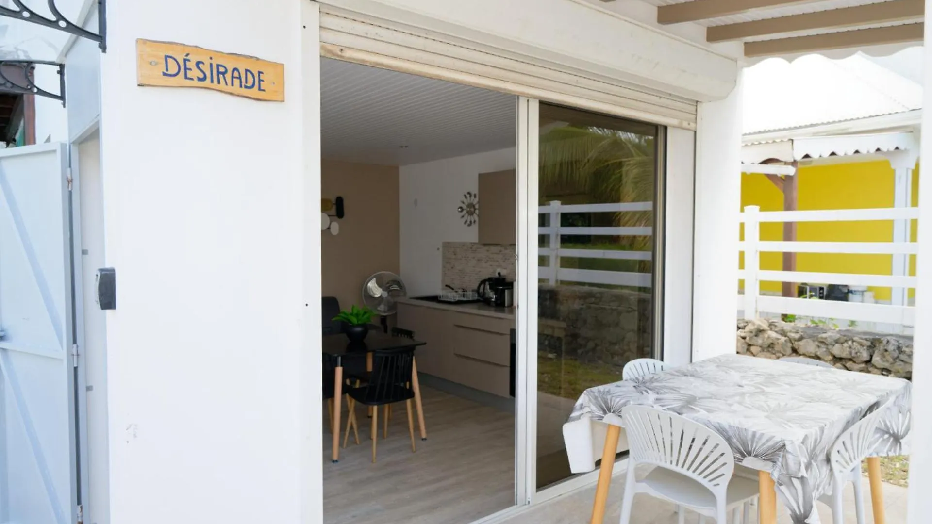 Apartmán La Desirade Sainte-Anne 0*, Sainte-Anne (Grande-Terre) Guadeloupe