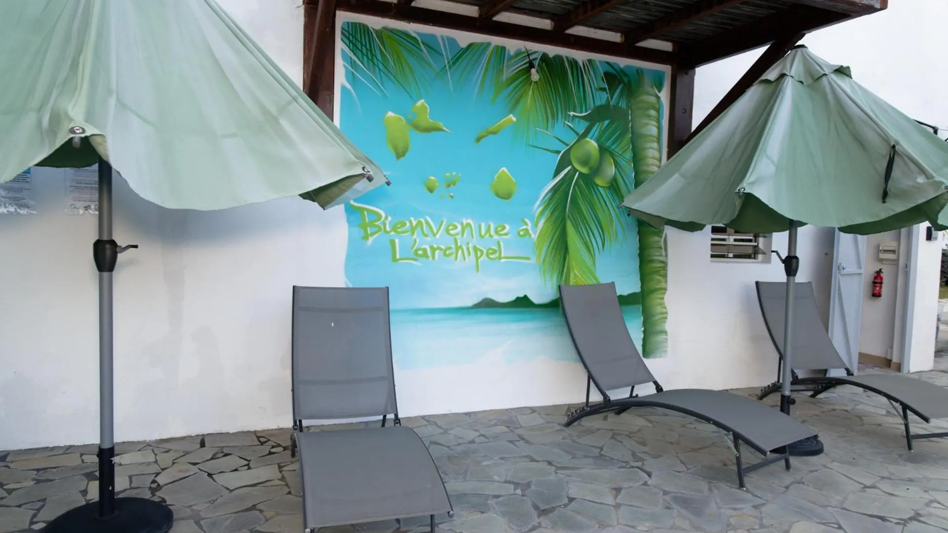 Apartmán La Desirade Sainte-Anne Guadeloupe