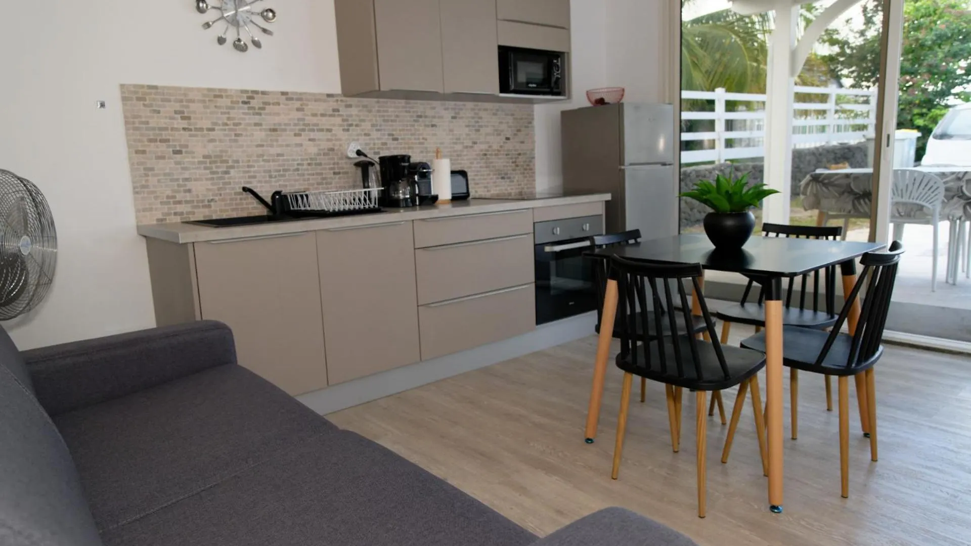 Apartmán La Desirade Sainte-Anne Sainte-Anne (Grande-Terre)