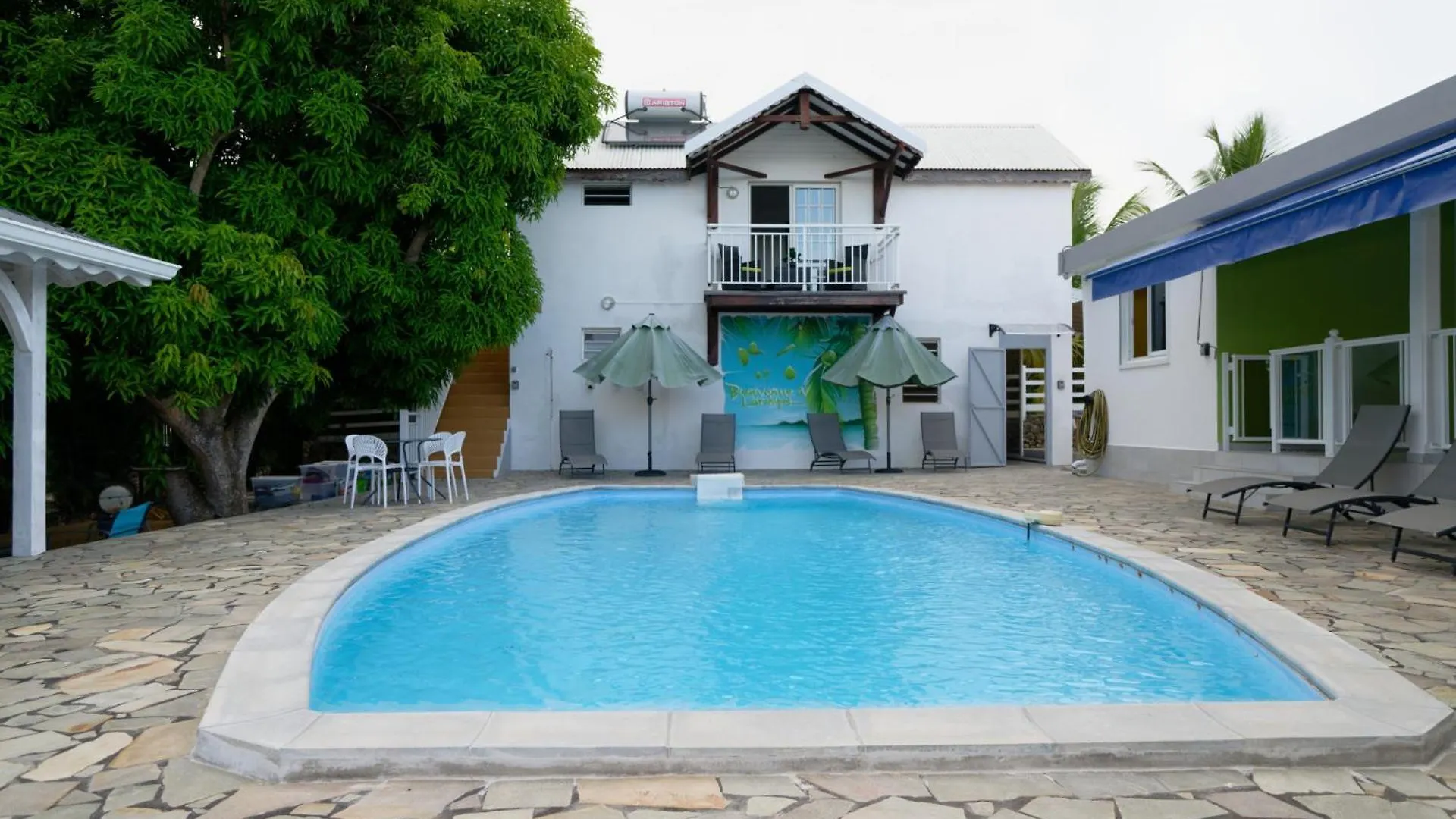 Apartmán La Desirade Sainte-Anne 0*, Sainte-Anne (Grande-Terre) Guadeloupe
