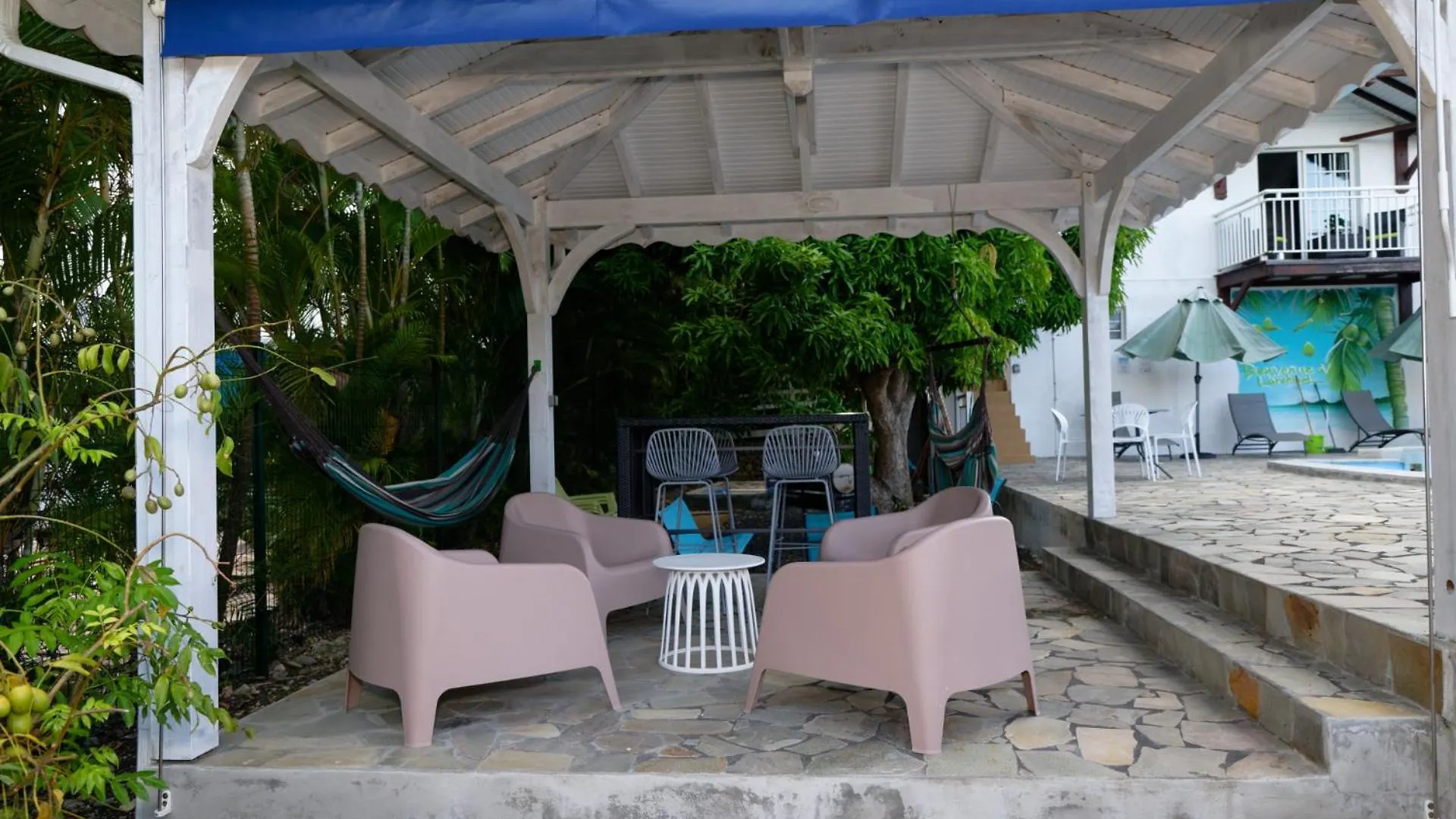 Apartmán La Desirade Sainte-Anne 0*, Sainte-Anne (Grande-Terre)