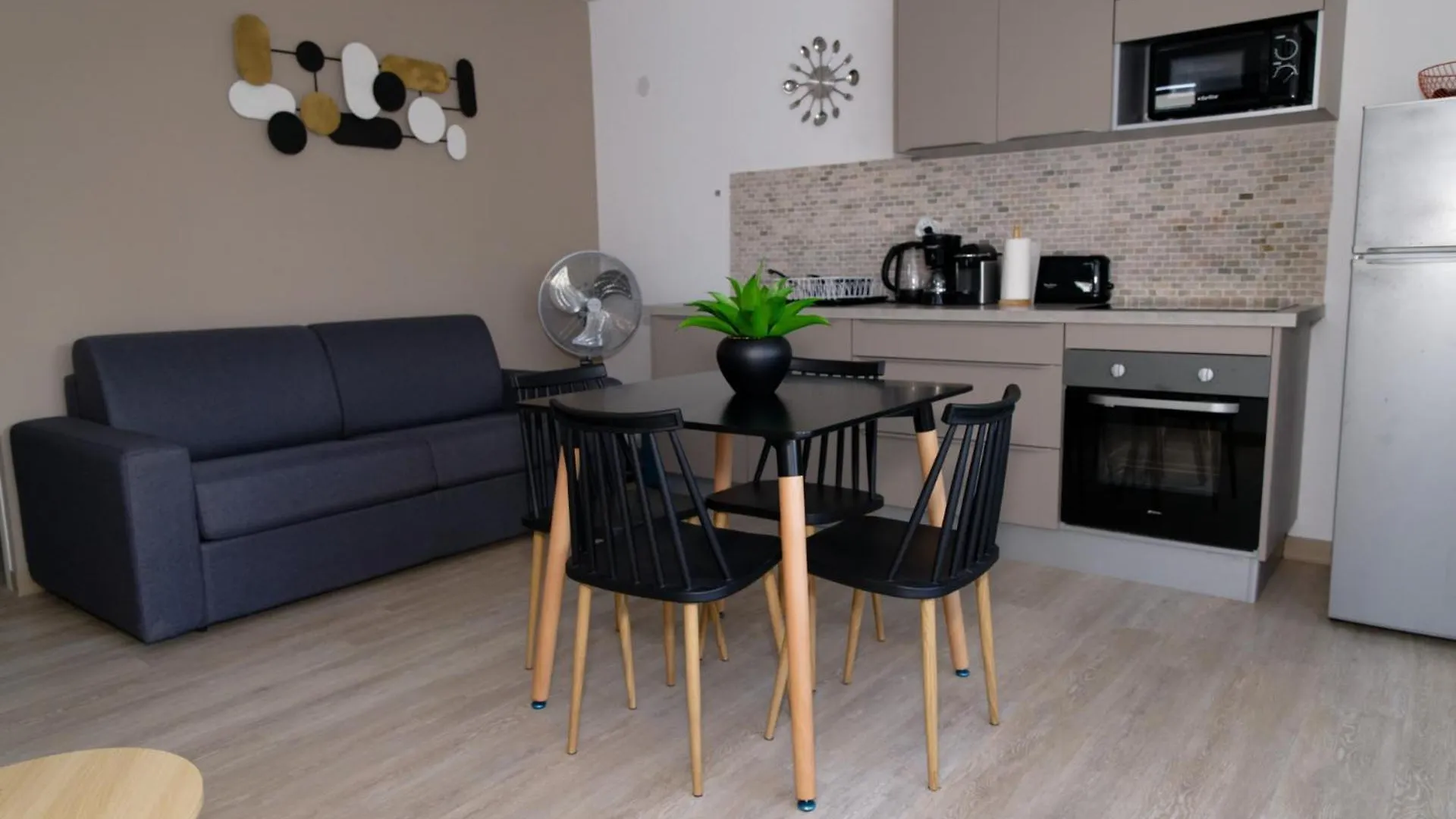 La Desirade Sainte-Anne Apartment