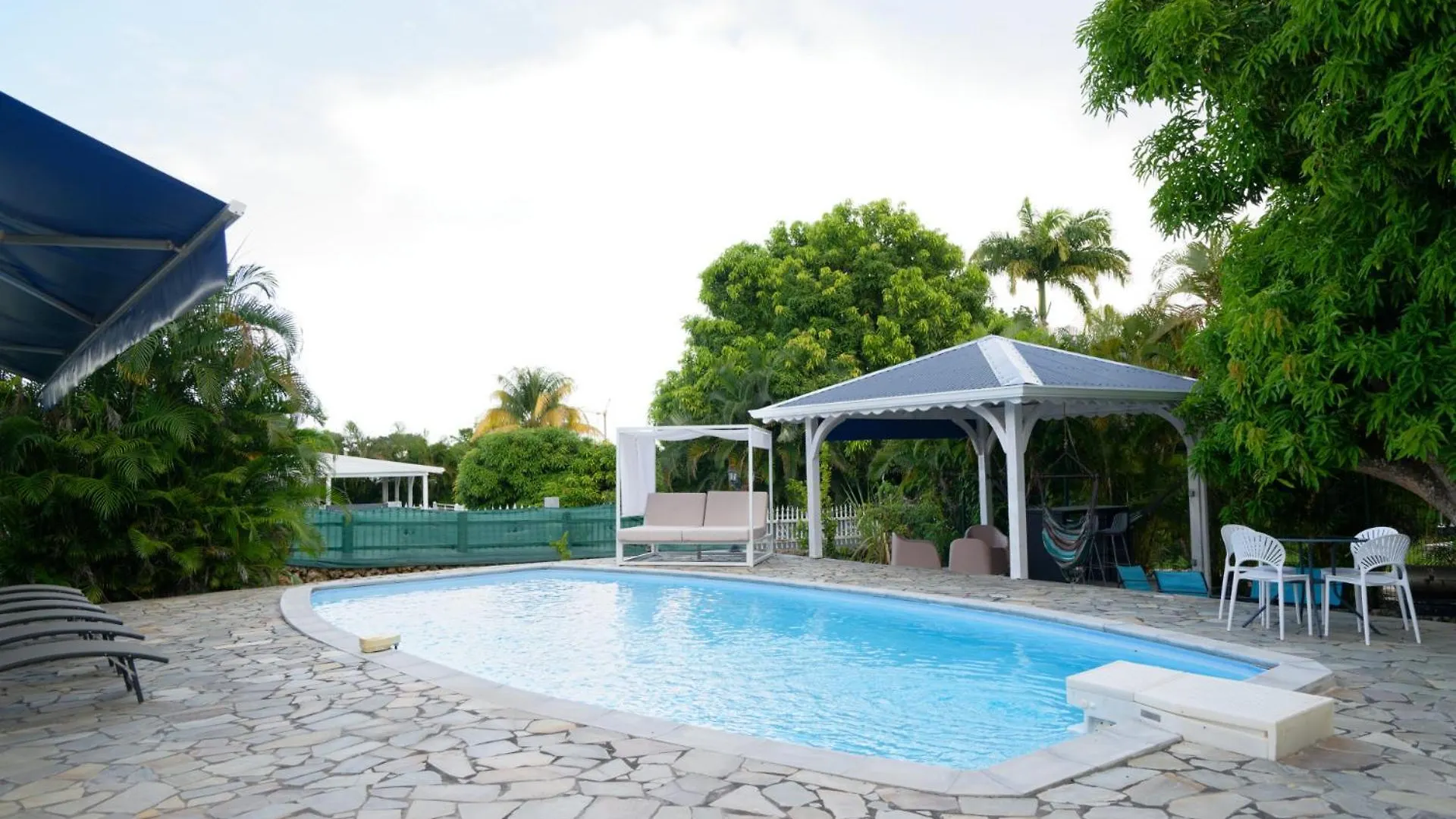 La Desirade Sainte-Anne Apartment